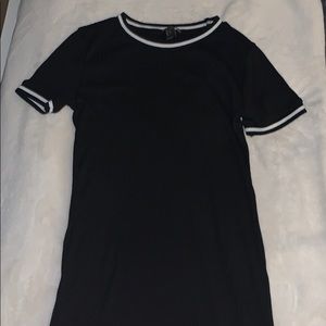T-shirt dress